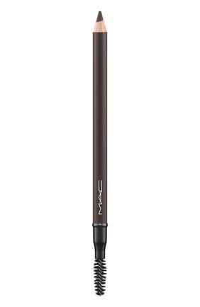 Карандаш для бровей veluxe brow liner, оттенок velvetstone MAC бесцветного цвета, арт. MMT0-09 | Фото 1