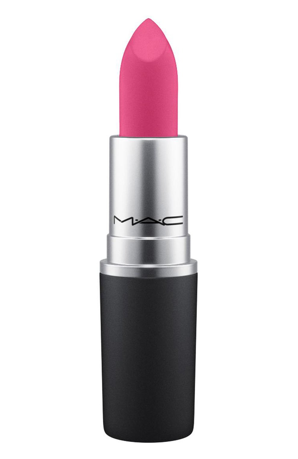Губная помада Powder Kiss Lipstick, оттенок Velvet Punch (3g) MAC для ...