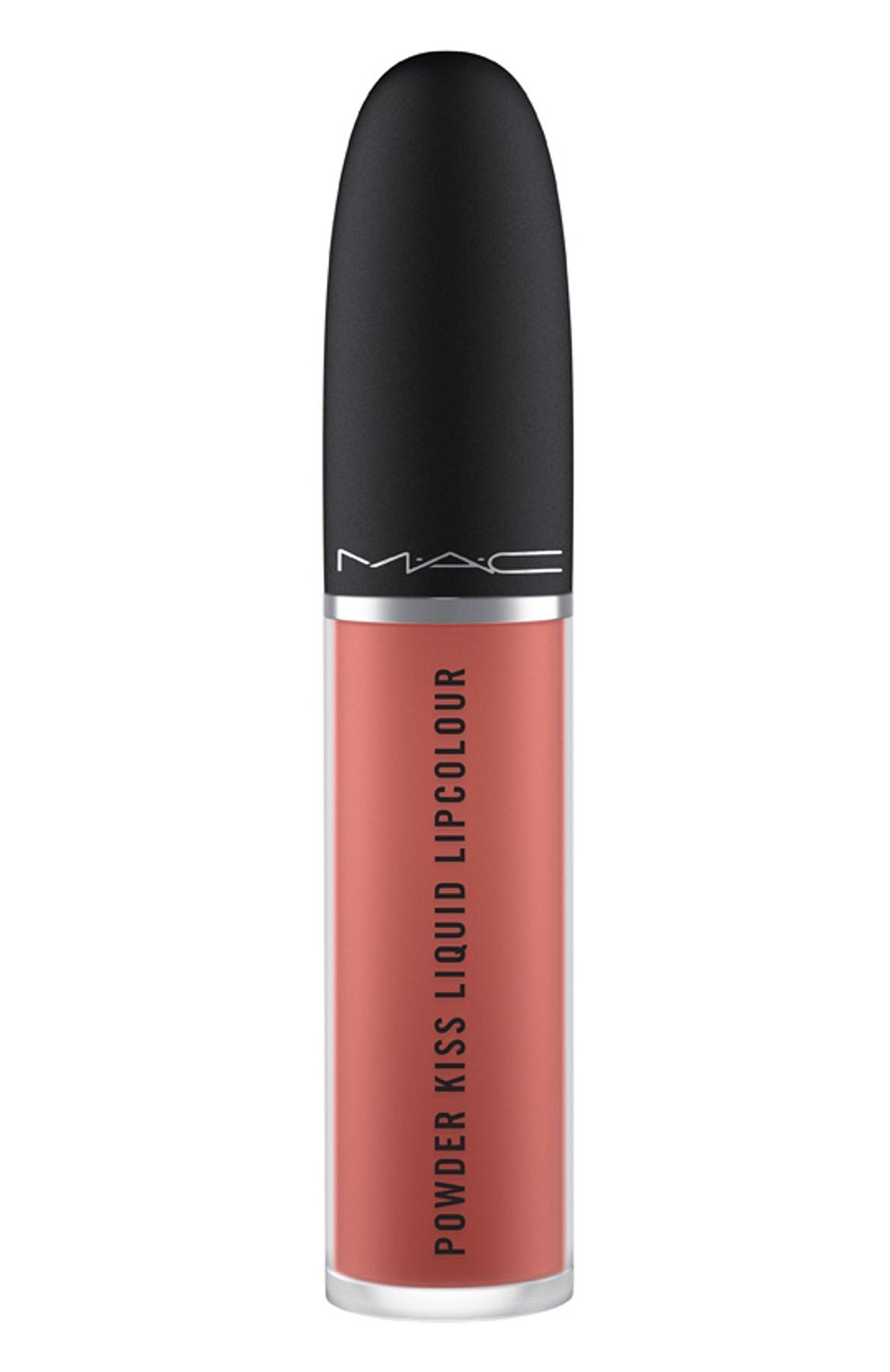 Жидкая губная помада Powder Kiss, оттенок Mull It Over (5ml) MAC для ...
