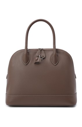 Женская сумка ville small BALENCIAGA коричневого цвета по цене 146000 руб., арт. 645011/1Y53Y | Фото 1 Женская сумка ville small BALENCIAGA коричневого цвета, арт. 645011/1Y53Y | Фото 1 (Размер: small; Материал: Натуральная кожа; Ремень/цепочка: На ремешке; Сумки-технические: Сумки top-handle)