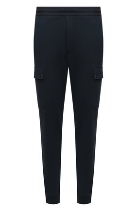 Мужские хлопковые джоггеры Z ZEGNA темно-зеленого цвета по цене 33950 руб., арт. VY458/ZZP48 | Фото 1 Мужские хлопковые джоггеры Z ZEGNA темно-зеленого цвета, арт. VY458/ZZP48 | Фото 1