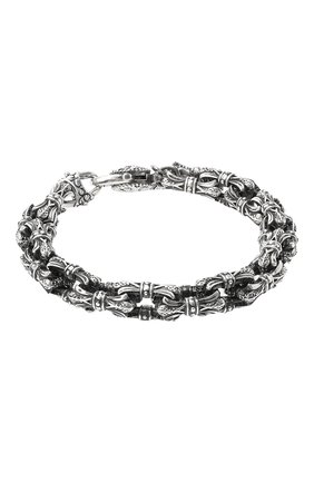 Женский браслет тайна лилии GL JEWELRY серебряного цвета по цене 86020 руб., арт. M400003-S97-01 | Фото 1 Женский браслет тайна лилии GL JEWELRY серебряного цвета, арт. M400003-S97-01 | Фото 1