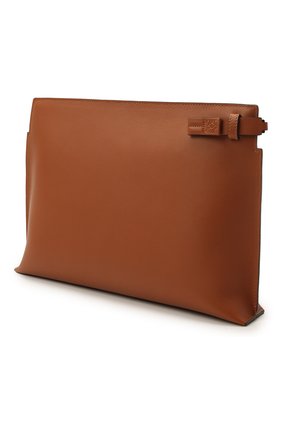 Женские кожаный футляр для документов LOEWE светло-коричневого цвета по цене 51500 руб., арт. C643W05X01 | Фото 2 Женские кожаный футляр для документов LOEWE светло-коричневого цвета, арт. C643W05X01 | Фото 2