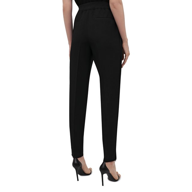 фото Шерстяные брюки jil sander