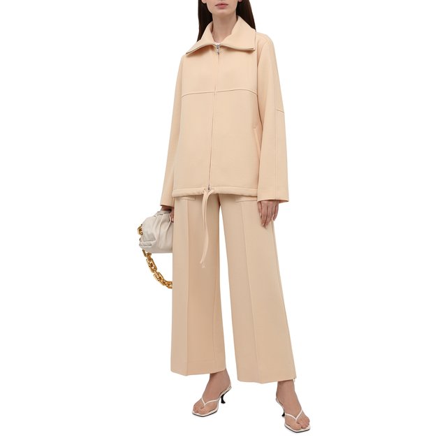 фото Шерстяные брюки jil sander