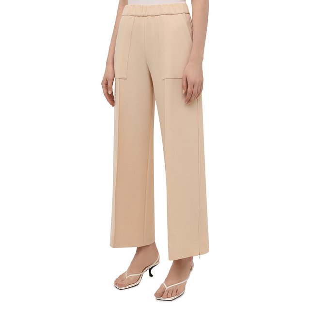 фото Шерстяные брюки jil sander