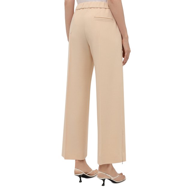 фото Шерстяные брюки jil sander