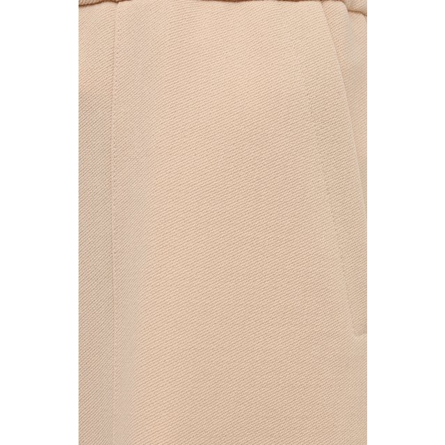 фото Шерстяные брюки jil sander