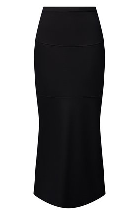 Женская шерстяная юбка JIL SANDER темно-синего цвета по цене 76450 руб., арт. JSPT720009-WT207908A | Фото 1 Женская шерстяная юбка JIL SANDER темно-синего цвета, арт. JSPT720009-WT207908A | Фото 1 (Материал внешний: Шерсть; Длина Ж (юбки, платья, шорты): Миди; Стили: Минимализм; Женское Кросс-КТ: Юбка-одежда)