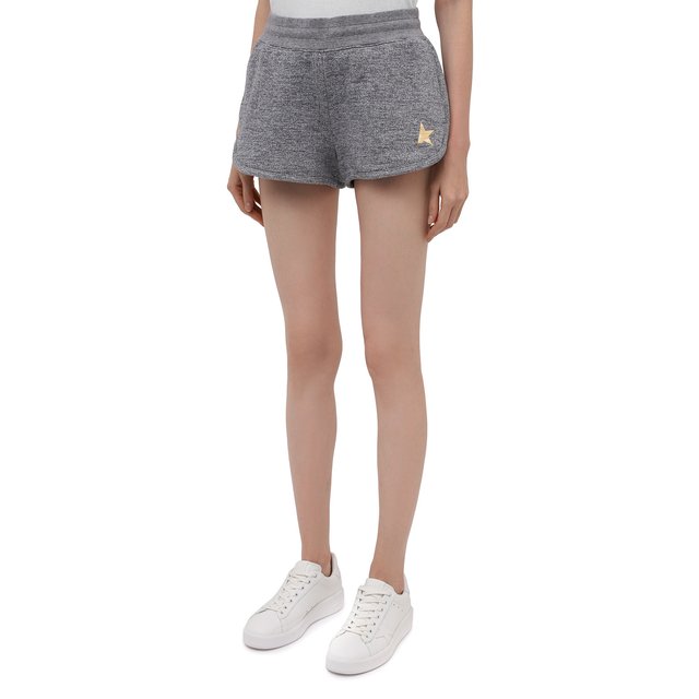 фото Хлопковые шорты golden goose deluxe brand