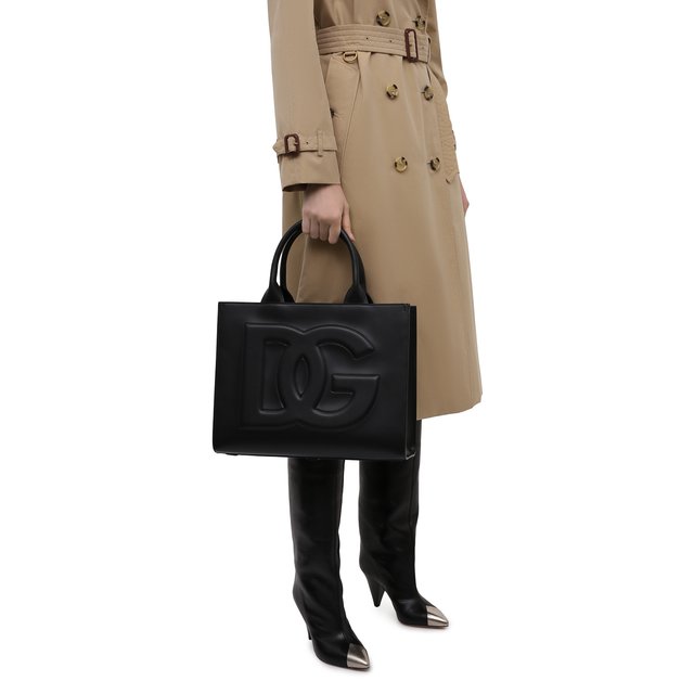 фото Сумка-тоут beatrice small dolce & gabbana