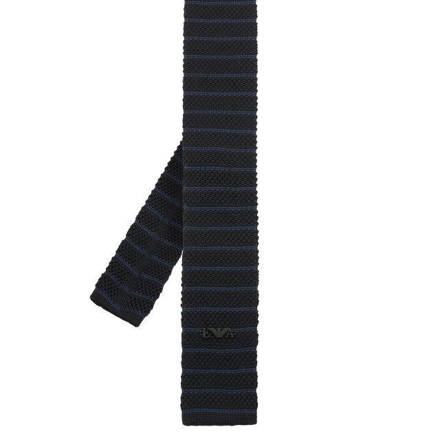 Шелковый галстук Emporio Armani 409536/1A965 Фото 2