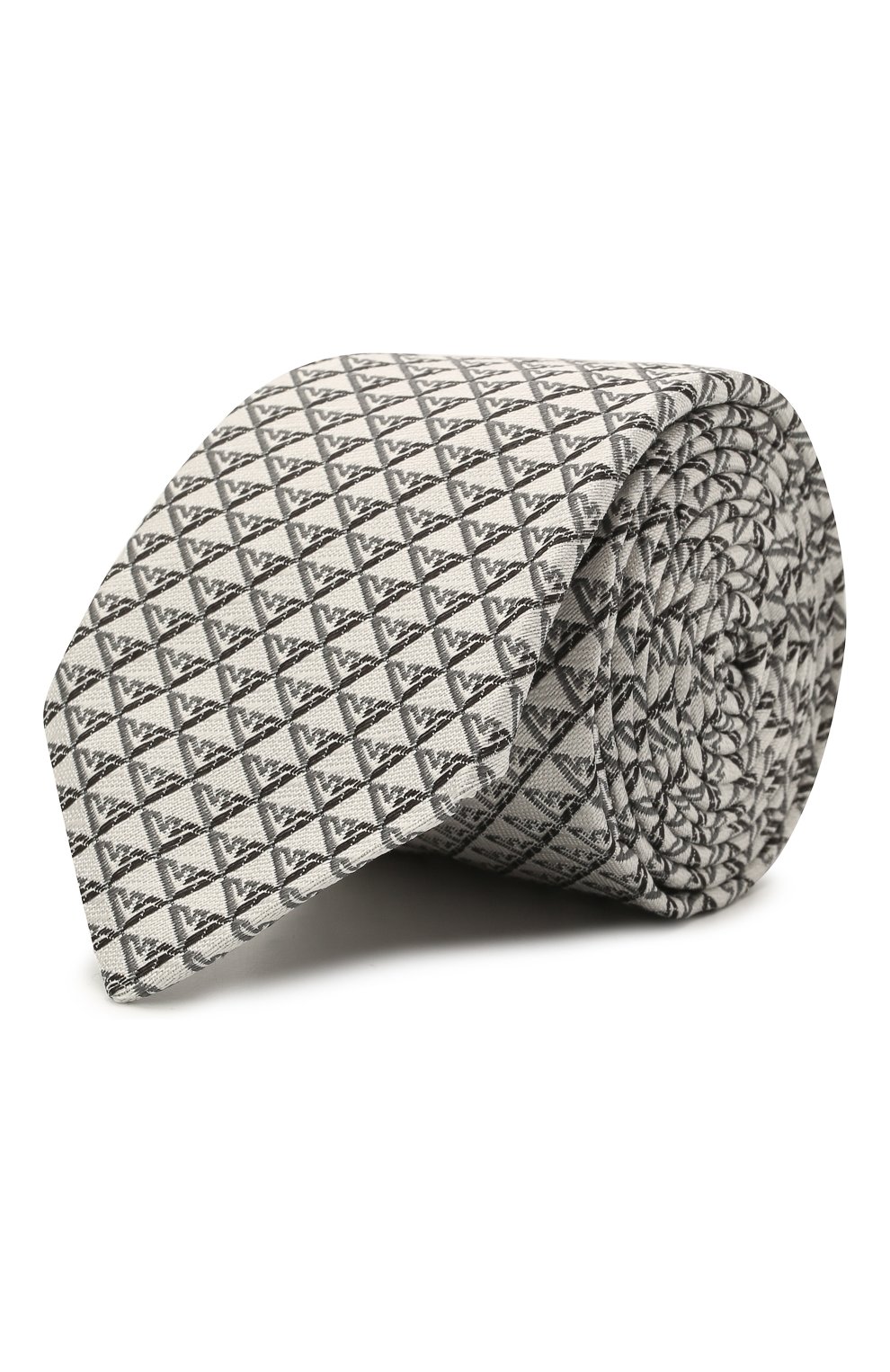 Шелковый галстук Emporio Armani 409525/1A920