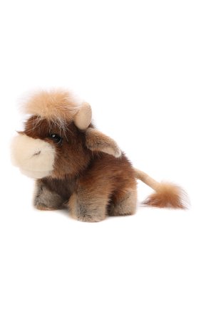 Детского игрушка бычок CAROLON коричневого цвета, арт. Ц-03/121020 | Фото 2