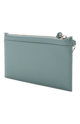Женские кожаная папка для документов BALENCIAGA голубого цвета по цене 39450 руб., арт. 655248/15Y0Y | Фото 2 Женские кожаная папка для документов BALENCIAGA голубого цвета, арт. 655248/15Y0Y | Фото 2