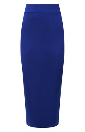 Женская юбка из кашемира и шелка TOM FORD синего цвета по цене 95950 руб., арт. GCK097-YAX320 | Фото 1 Женская юбка из кашемира и шелка TOM FORD синего цвета, арт. GCK097-YAX320 | Фото 1 (Материал внешний: Шерсть, Кашемир; Стили: Гламурный; Женское Кросс-КТ: Юбка-одежда; Длина Ж (юбки, платья, шорты): До колена, Миди; Кросс-КТ: Трикотаж)