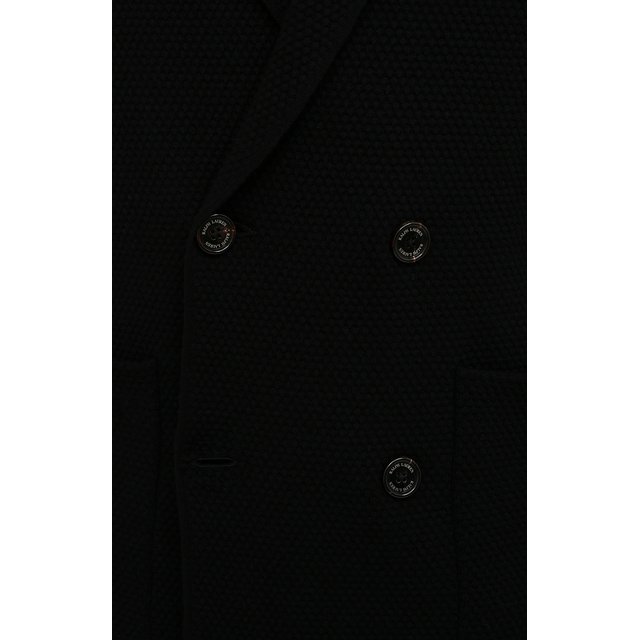 Пиджак из вискозы и шерсти Ralph Lauren 790841427 Фото 5