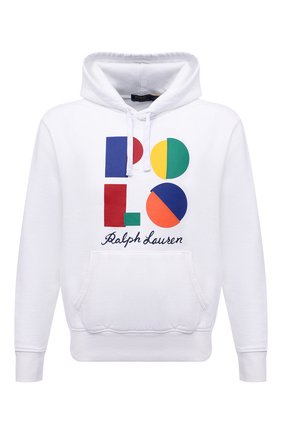 Мужской худи POLO RALPH LAUREN белого цвета по цене 21300 руб., арт. 710843379 | Фото 1 Мужской худи POLO RALPH LAUREN белого цвета, арт. 710843379 | Фото 1 (Длина (для топов): Стандартные; Рукава: Длинные; Материал внешний: Хлопок, Синтетический материал; Мужское Кросс-КТ: Худи-одежда; Стили: Спорт-шик; Принт: С принтом)