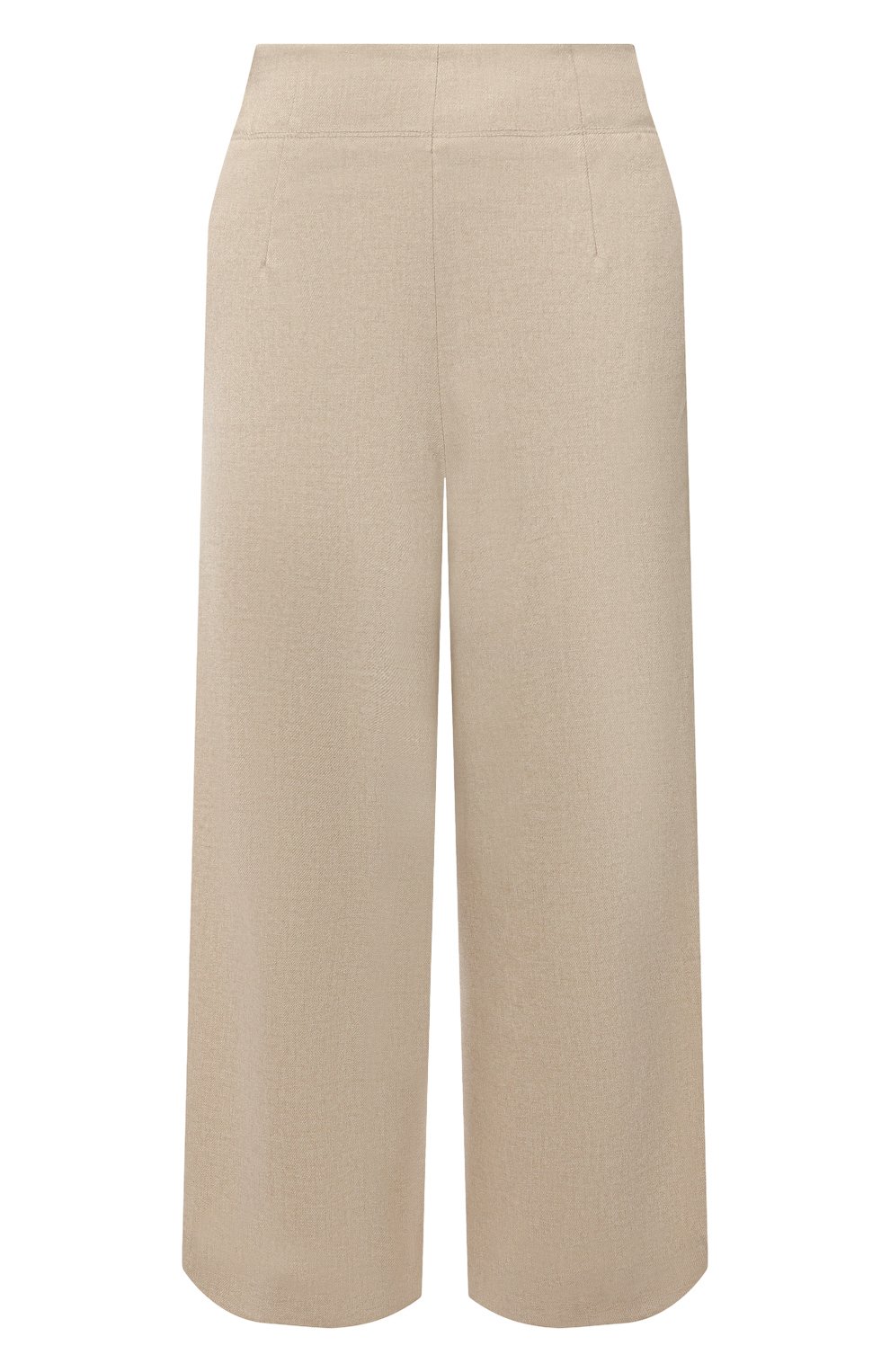 Женские кремовые кашемировые брюки LORO PIANA — купить в интернет ...