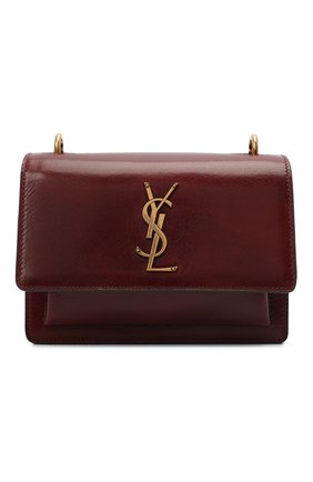 Женская сумка sunset medium SAINT LAURENT коричневого цвета по цене 161000 руб., арт. 441972/1EK0W | Фото 1 Женская сумка sunset medium SAINT LAURENT коричневого цвета, арт. 441972/1EK0W | Фото 1 (Материал: Натуральная кожа; Ремень/цепочка: На ремешке, С цепочкой; Размер: medium; Сумки-технические: Сумки через плечо)