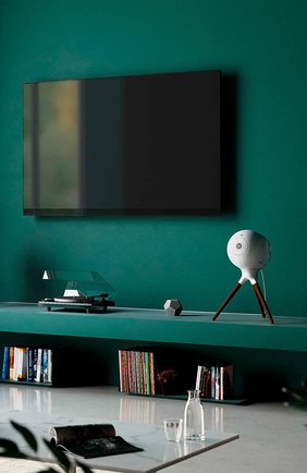 Акустическая система devialet phantom i 103 db DEVIALET белого цвета по цене 349990 руб., арт. ZM610EU | Фото 4 Акустическая система devialet phantom i 103 db DEVIALET белого цвета, арт. ZM610EU | Фото 4 (Региональные ограничения белый список (Axapta Mercury): RU)