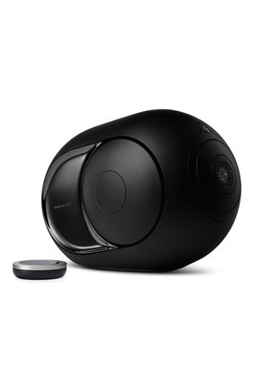 Акустическая система devialet phantom i 108 db DEVIALET черного цвета по цене 499990 руб., арт. MM615EU | Фото 1 Акустическая система devialet phantom i 108 db DEVIALET черного цвета, арт. MM615EU | Фото 1 (Региональные ограничения белый список (Axapta Mercury): RU)