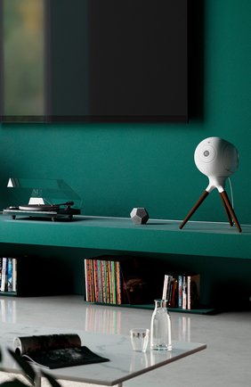 Стойка настольная devialet treepod для devialet phantom i DEVIALET белого цвета по цене 49990 руб., арт. VT811 | Фото 7 Стойка настольная devialet treepod для devialet phantom i DEVIALET белого цвета, арт. VT811 | Фото 7 (Региональные ограничения белый список (Axapta Mercury): RU)