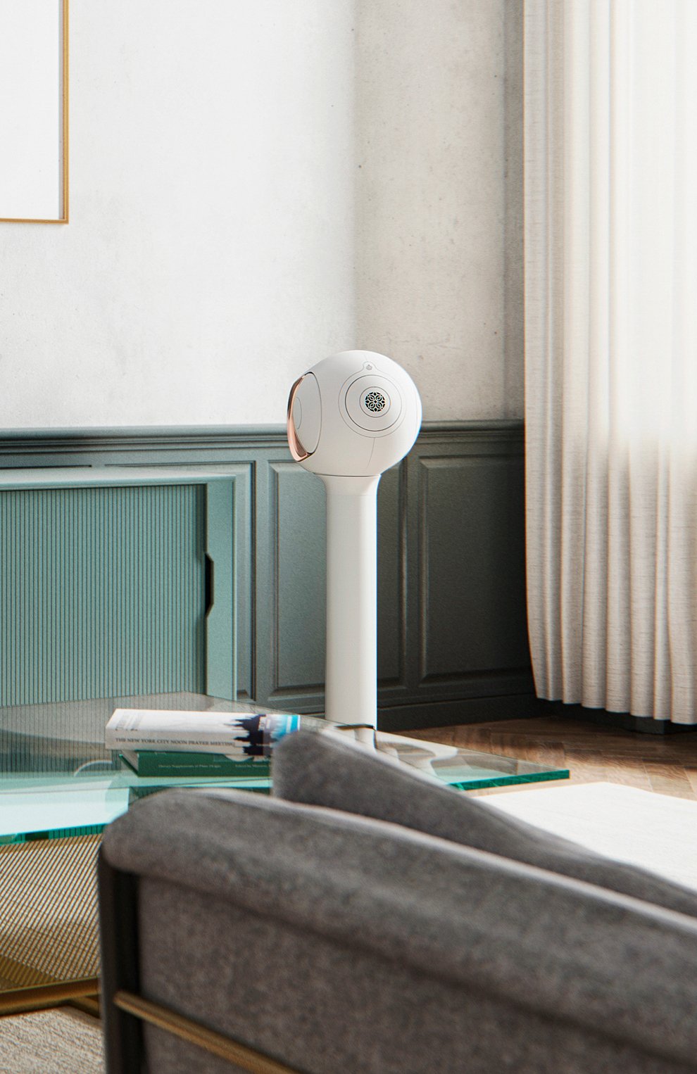 Стойка-подставка напольная devialet tree для devialet phantom i DEVIALET белого цвета по цене 0 руб., арт. DF103EU | Фото 7 Стойка-подставка напольная devialet tree для devialet phantom i DEVIALET белого цвета, арт. DF103EU | Фото 7 (Региональные ограничения белый список (Axapta Mercury): RU)