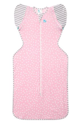 Детский комбинезон 2 этап LOVE TO DREAM розового цвета по цене 2300 руб., арт. L20 02 085 PK XL | Фото 1 Детский комбинезон 2 этап LOVE TO DREAM розового цвета, арт. L20 02 085 PK XL | Фото 1