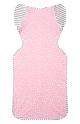 Детский комбинезон 2 этап LOVE TO DREAM розового цвета по цене 2300 руб., арт. L20 02 085 PK XL | Фото 2 Детский комбинезон 2 этап LOVE TO DREAM розового цвета, арт. L20 02 085 PK XL | Фото 2