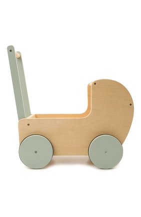 Детского коляска для кукол KID`S CONCEPT бежевого цвета по цене 11100 руб., арт. 1000558 | Фото 1 Детского коляска для кукол KID`S CONCEPT бежевого цвета, арт. 1000558 | Фото 1