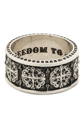 Женское серебряное кольцо легенда GL JEWELRY серебряного цвета по цене 9460 руб., арт. M700002-S97-01 | Фото 1 Женское серебряное кольцо легенда GL JEWELRY серебряного цвета, арт. M700002-S97-01 | Фото 1