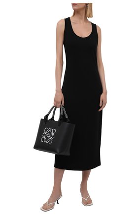 Женское платье из шерсти и вискозы RALPH LAUREN черного цвета по цене 97350 руб., арт. 290866053 | Фото 2 Женское платье из шерсти и вискозы RALPH LAUREN черного цвета, арт. 290866053 | Фото 2 (Материал внешний: Шерсть, Вискоза; Длина Ж (юбки, платья, шорты): Миди; Стили: Минимализм; Случай: Формальный; Женское Кросс-КТ: платье-футляр)