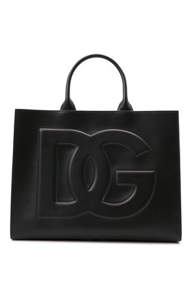 Женский сумка-тоут beatrice DOLCE & GABBANA черного цвета по цене 152000 руб., арт. BB7022/AQ269 | Фото 1 Женский сумка-тоут beatrice DOLCE & GABBANA черного цвета, арт. BB7022/AQ269 | Фото 1