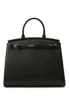 Женская сумка rl50 large RALPH LAUREN черного цвета по цене 214000 руб., арт. 435825163 | Фото 1 Женская сумка rl50 large RALPH LAUREN черного цвета, арт. 435825163 | Фото 1