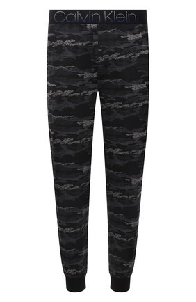 Мужские домашние джоггеры CALVIN KLEIN серого цвета по цене 8215 руб., арт. NM2100E | Фото 1 Мужские домашние джоггеры CALVIN KLEIN серого цвета, арт. NM2100E | Фото 1