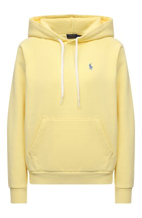 Женский хлопковое худи POLO RALPH LAUREN цвета по цене 13800 руб., арт. 211794394 | Фото 1 Женский хлопковое худи POLO RALPH LAUREN цвета, арт. 211794394 | Фото 1