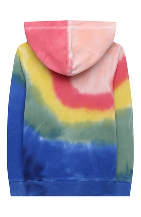 Детский хлопковая толстовка POLO RALPH LAUREN разноцветного цвета по цене 9270 руб., арт. 311841548 | Фото 2 Детский хлопковая толстовка POLO RALPH LAUREN разноцветного цвета, арт. 311841548 | Фото 2