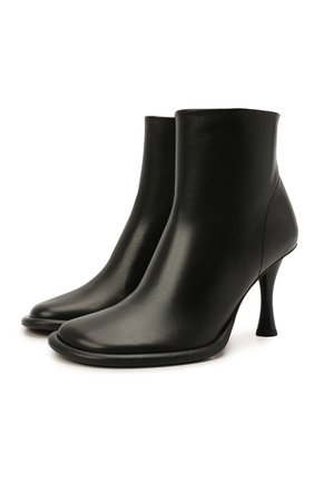 Женские кожаные ботильоны pipe PROENZA SCHOULER черного цвета по цене 71800 руб., арт. PS37013A/14000 | Фото 1 Женские кожаные ботильоны pipe PROENZA SCHOULER черного цвета, арт. PS37013A/14000 | Фото 1