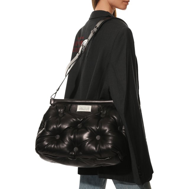 фото Сумка glam slam medium maison margiela