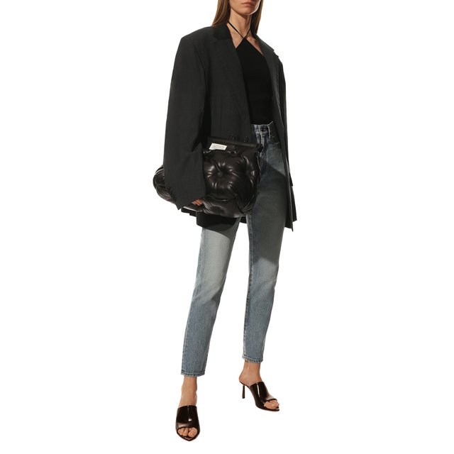 фото Сумка glam slam medium maison margiela