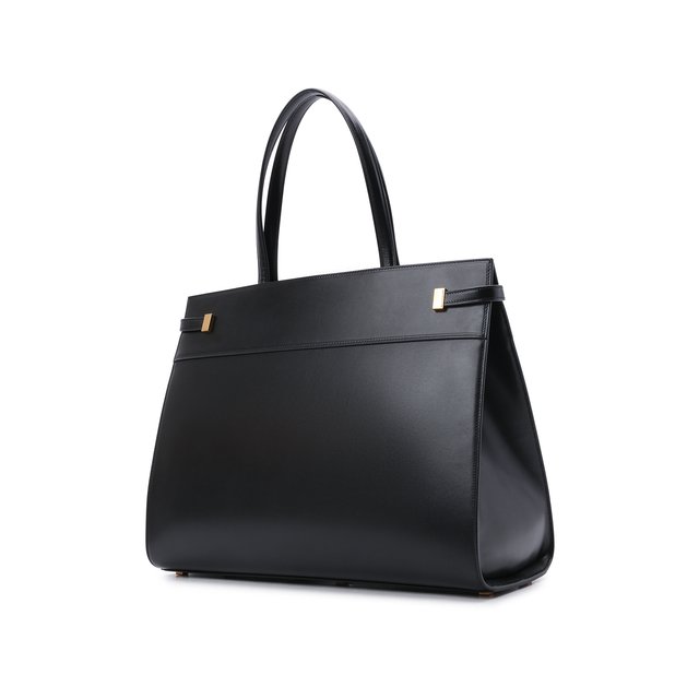 фото Сумка-шопер manhattan medium saint laurent