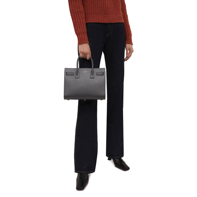 фото Сумка sac de jour baby saint laurent