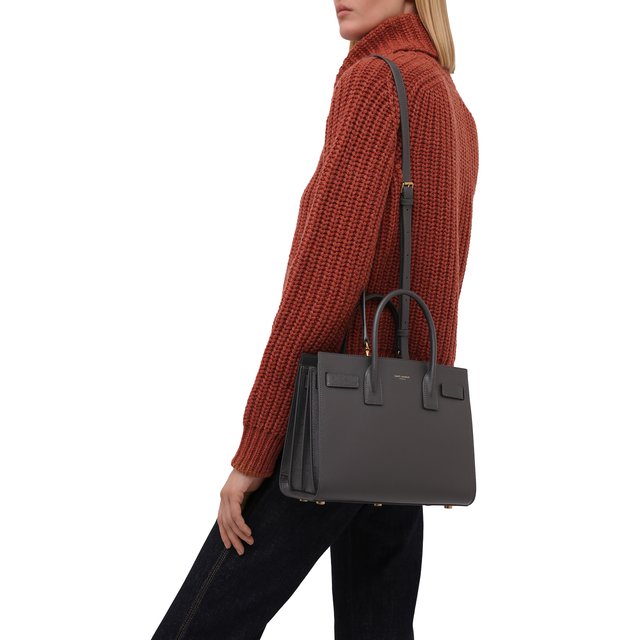 фото Сумка sac de jour baby saint laurent