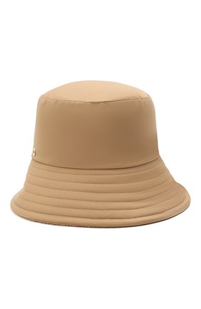 Женская панама LORO PIANA бежевого цвета по цене 72100 руб., арт. FAL7822 | Фото 1 Женская панама LORO PIANA бежевого цвета, арт. FAL7822 | Фото 1