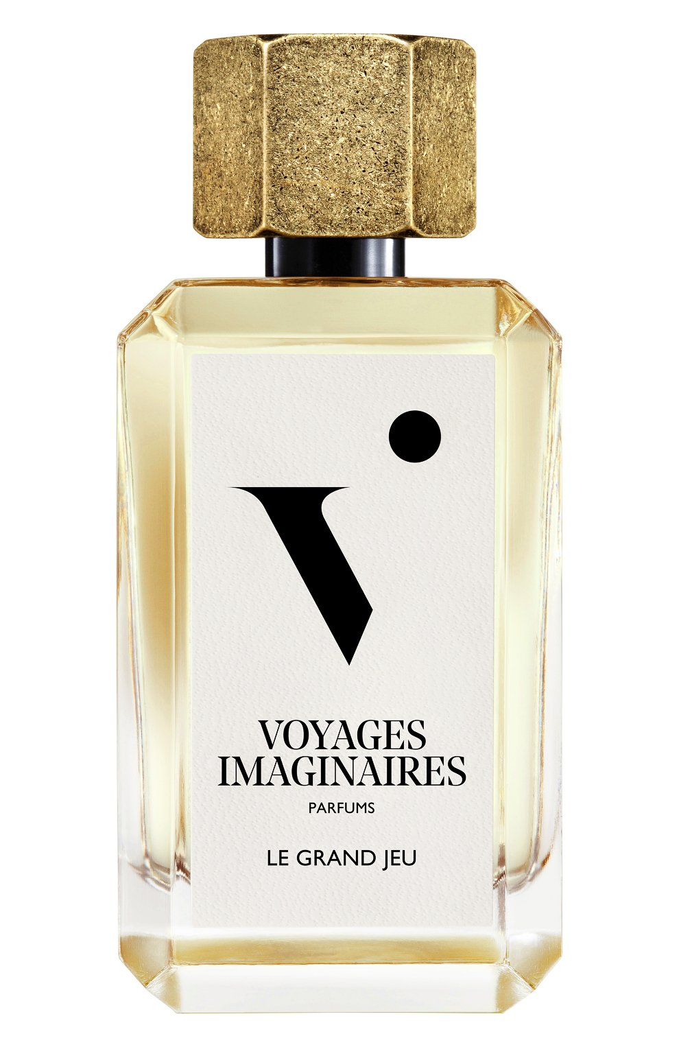 Парфюмерная вода le grand jeu (75ml) VOYAGES IMAGINAIRES бесцветного цвета, арт. 3760325210023 | Фото 1 (Ограничения доставки: flammable)