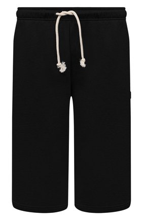 Мужские хлопковые шорты ACNE STUDIOS черного цвета по цене 18100 руб., арт. CE0015/M | Фото 1 Мужские хлопковые шорты ACNE STUDIOS черного цвета, арт. CE0015/M | Фото 1