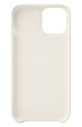 Чехол для iphone 12 pro max VETEMENTS белого цвета по цене 24650 руб., арт. UA52SA400W 2410/W/WHITE 12 PR0 MAX | Фото 2 Чехол для iphone 12 pro max VETEMENTS белого цвета, арт. UA52SA400W 2410/W/WHITE 12 PR0 MAX | Фото 2