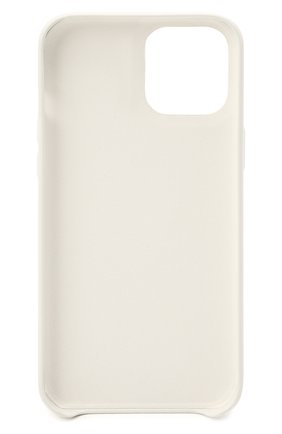 Чехол для iphone 12 pro max VETEMENTS белого цвета, арт. UA52SA400W 2410/W/WHITE 12 PR0 MAX | Фото 2 (Материал: Пластик)