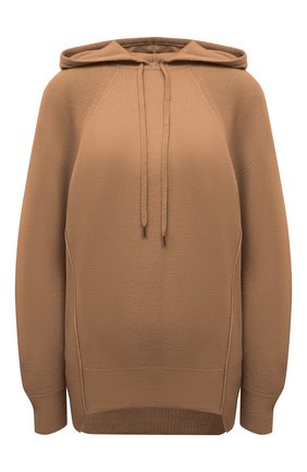 Женский шерстяное худи STELLA MCCARTNEY бежевого цвета по цене 94850 руб., арт. 603610/S2254 | Фото 1 Женский шерстяное худи STELLA MCCARTNEY бежевого цвета, арт. 603610/S2254 | Фото 1 (Длина (для топов): Стандартные; Материал внешний: Шерсть; Рукава: Длинные; Женское Кросс-КТ: Худи-одежда, худи-трикотаж; Стили: Кэжуэл)